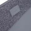 Custodia sleeve Rivacase 7903 33,8 cm (13,3 pollici) grigio