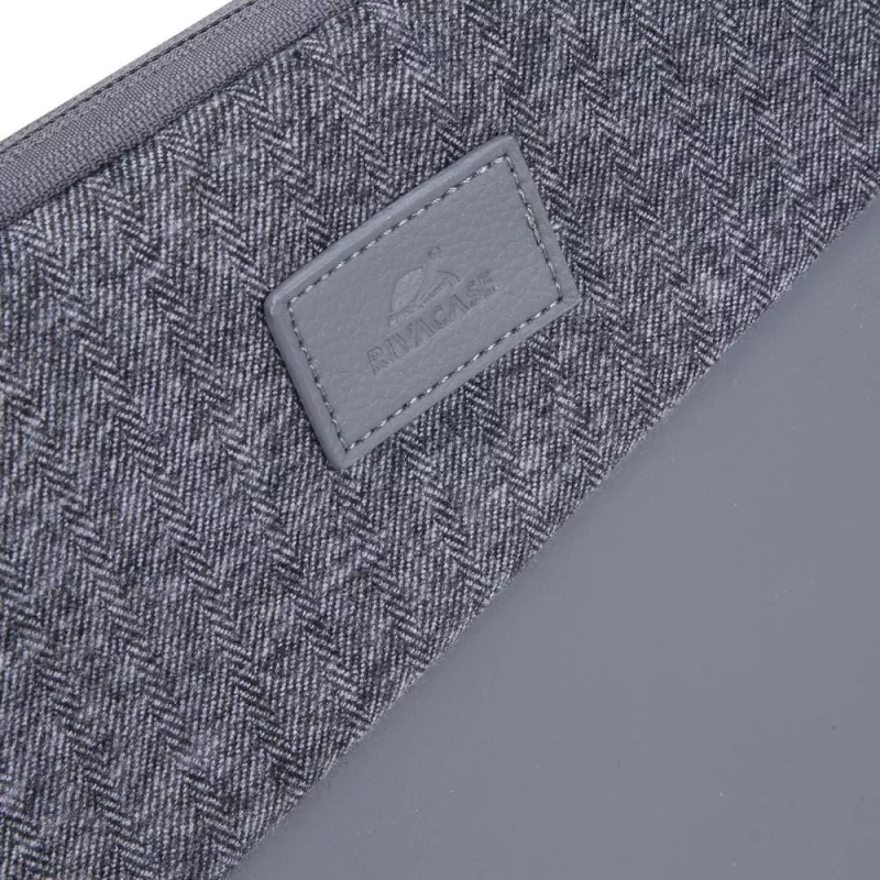Custodia sleeve Rivacase 7903 33,8 cm (13,3 pollici) grigio