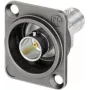 Neutrik NBB75DFGX-CON cavo coassiale