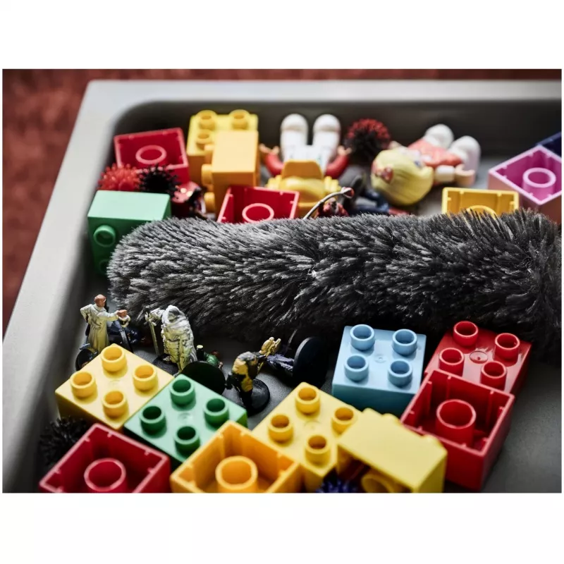 Set di accessori AEG AKIT21 set spolverino Well!6/7/8/9 aspirapolvere a bastone nero