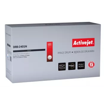 Activejet DRB-2401N tamburo (sostituto per Brother DR-2401; Supreme; 12000 pagine; nero)