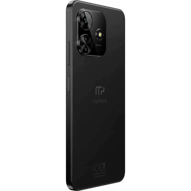 Smartphone myPhone N23 Plus 6.7 pollici 256 GB Cosmic nero
