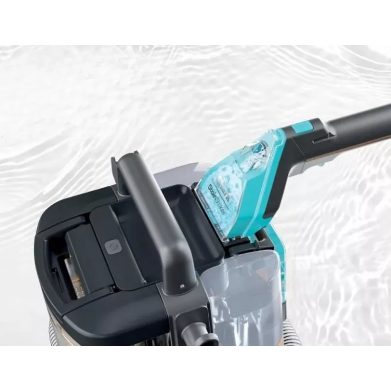 Shark detergente per macchie PX250EUT per capelli e rimozione macchie – detergente a mano, trattamento mirato delle macchie