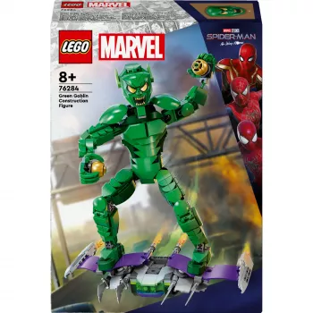 LEGO MARVEL 76284 figura da costruzione Green Goblin