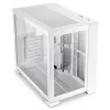 Case PC Lian Li O11D Mini-S Mini Tower bianco (compatibile con alimentatore SFX/SFX-L)
