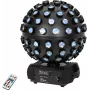 Effetto laser EUROLITE B-40 RGB Colors — apparecchio laser compatto