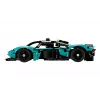 LEGO Technic kit di costruzione Aston Martin Valkyrie modello scala 1:8, 707 pezzi, età consigliata 9+