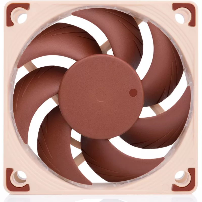 Ventola per case Noctua NF-A6x15 5V PWM 60mm — 5V, controllo PWM, 60×60×15 mm