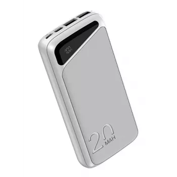 Powerbank portatile Navitel PWR20 MX BIANCO 20000 mAh