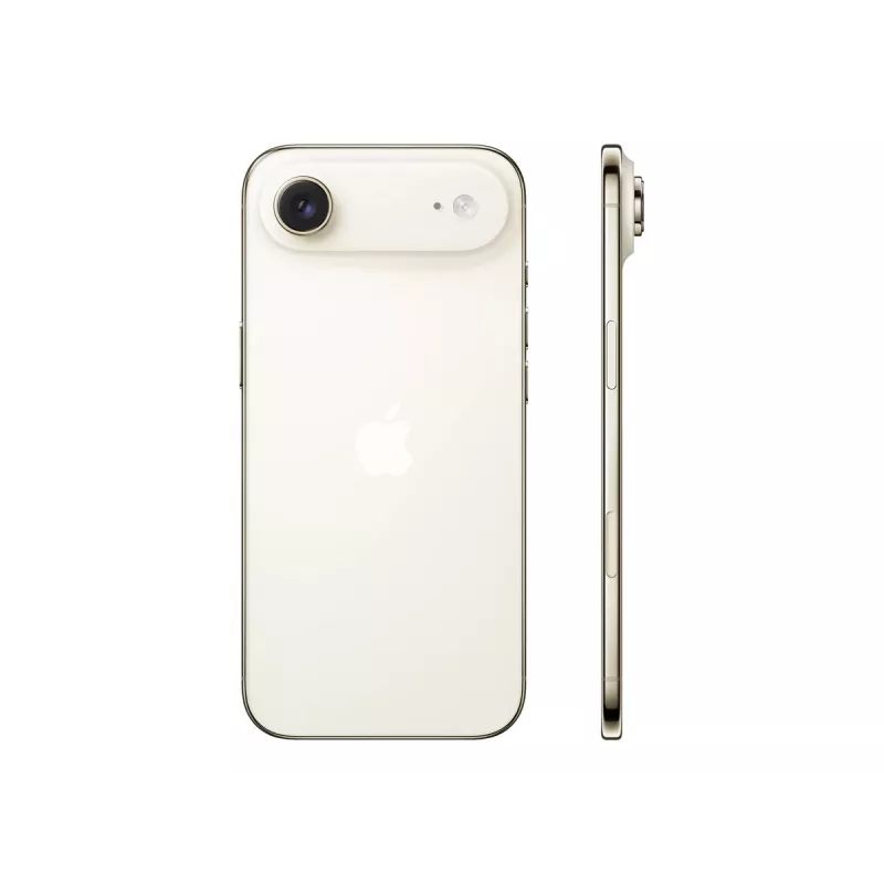 Apple iPhone Air MG2N4HX/A smartphone, 16,5 cm (6,5″), Dual eSIM, A19 Pro, 256 GB, 48 MP, iOS 26, 5G, USB-C, oro chiaro