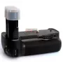 Battery grip Meike DV00BG0015 per Nikon D200 e Fujifilm S5 Pro — supporto per scatti in verticale