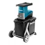 Makita UD2500 Biotrituratore da giardino 2500 W 67 L lama