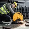 DeWALT D28730-QS troncatrice da banco 4000 giri/min