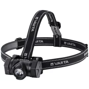 Lampada frontale Varta INDESTRUCTIBLE H20 PRO nero LED 350 lm