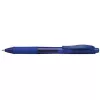 Penna a sfera retrattile con clip Pentel Energel X 1.0 blu