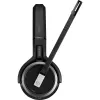 EPOS IMPACT SDW 5066T - sistema headset - on-ear - DECT - wireless, cablato - nero - certificato per Microsoft Teams, ottimizzato per UC (1001039)