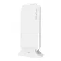 Mikrotik wAP 60G AP 1000 Mbit/s bianco Power over Ethernet (PoE)