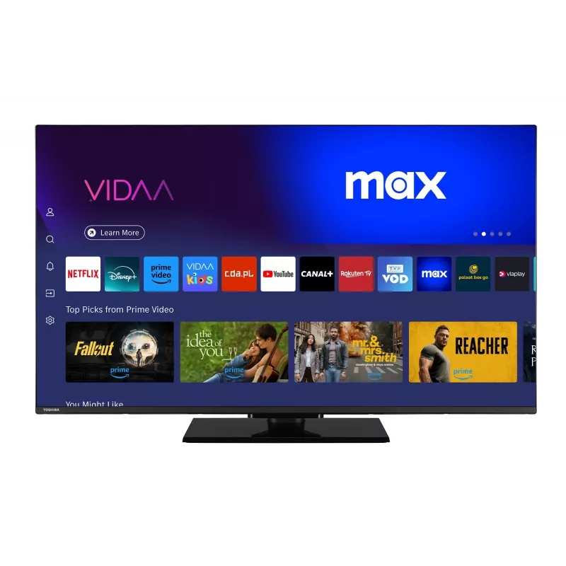 TV LED 50 pollici 50UV3F63DG