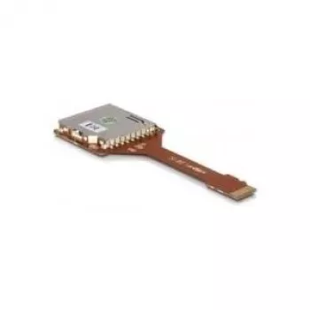 Adattatore Micro SD/Trans Flash su scheda SD DeLOCK 61680