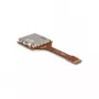 Adattatore Micro SD/Trans Flash su scheda SD DeLOCK 61680