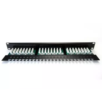 Digitus DN-91524U-EC - Cat5e - 22/26 - nero - -20 - 70 °C - 510 mm - 160 mm (DN-91524U-EC)