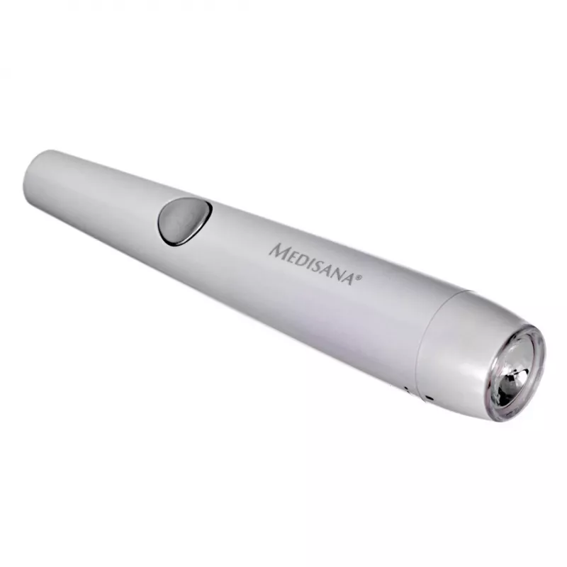 Medisana DC 300 penna per fototerapia LED - trattamento acne e cura della pelle rosso/blu