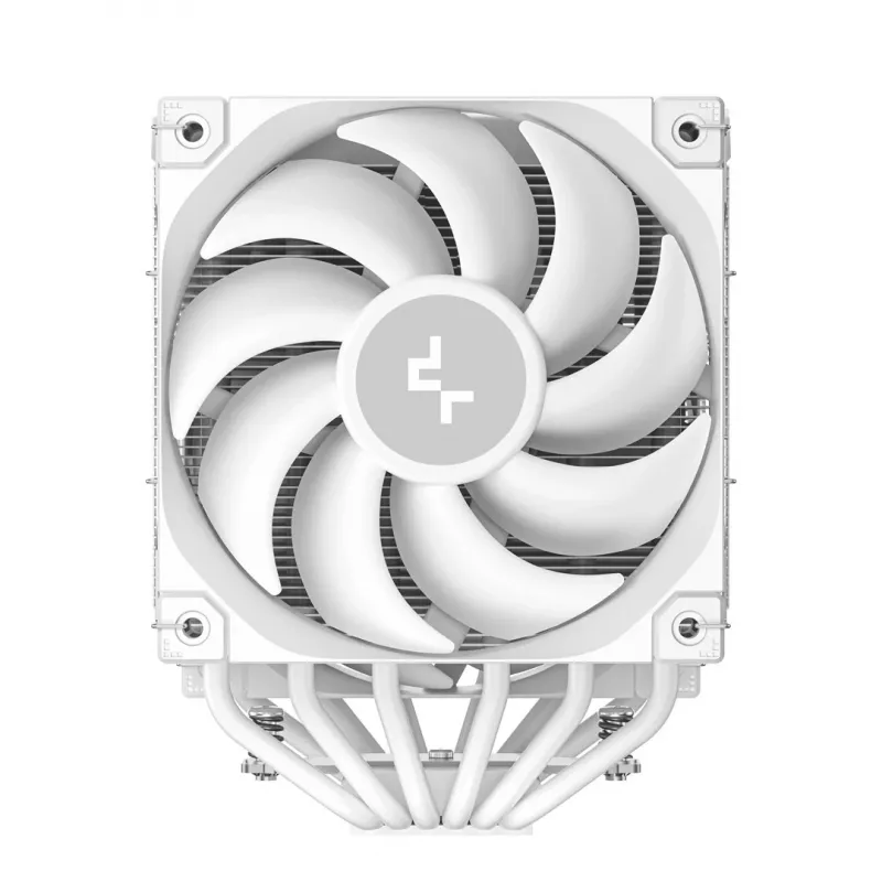 DeepCool AK620 Digital PRO WH dissipatore ad aria per processore 12 cm bianco 1 pz.