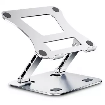 Inter-Tech NBS-300 Supporto per notebook alluminio 43,2 cm (17