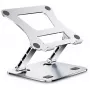 Inter-Tech NBS-300 Supporto per notebook alluminio 43,2 cm (17