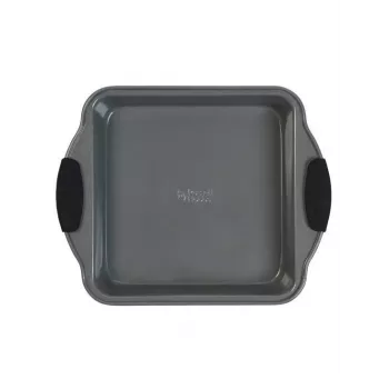 Padella rettangolare Russell Hobbs RH01913EU7 27 cm rivestimento antiaderente color perla