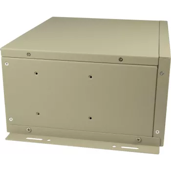 Case mini server INTER-TECH IPC S34T con 2x USB 2.0 e 2x ventole da 80 mm