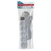 Esperanza ELK215W distributore di corrente 3 m 5 presa/e AC per interni bianco