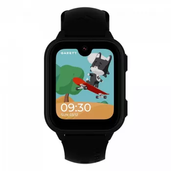 Smartwatch Garett Kids Vibe 4G nero