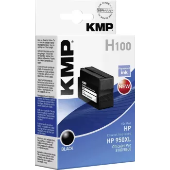 edding cartuccia per stampante EDD-342 nero compatibile con HP 950XL CN045AE