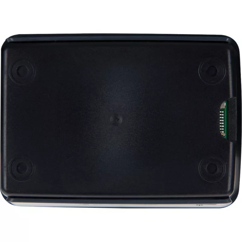 Raspberry Pi Pi - Case - Plastica ABS - Nero