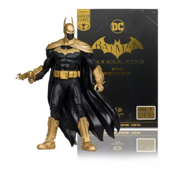 MCFARLANE DC MULTIVERSE Batman action figure Arkham City (17239)