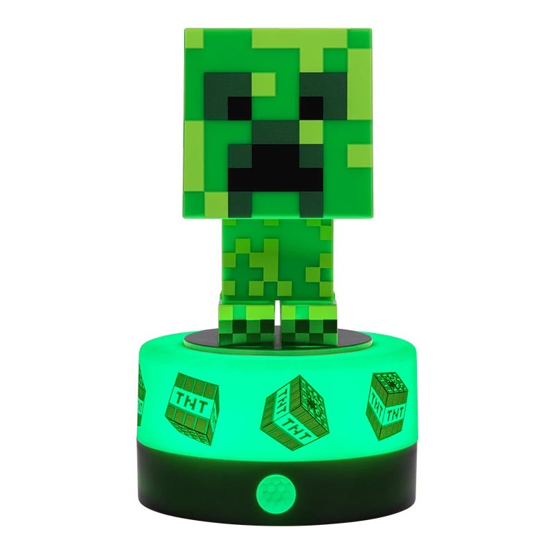 Luce notturna Paladone Minecraft Icon Room Guards