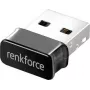Chiavetta USB WLAN Renkforce RF-WIFI-AC1200M — USB 2.0, fino a 1,2 Gbit/s