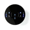 Purificatore d'aria Nedis AIPU100CWT 20 m² 50 dB 35 W nero, bianco