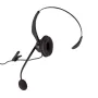 Auerswald COMfortel H-200 headset con filo archetto ufficio/call center USB Type-A nero