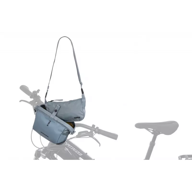 Thule 5474 Chasm borsa da manubrio 2L Mid Blue
