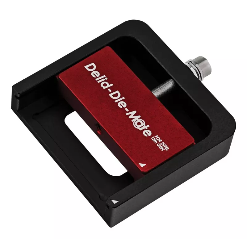 Thermal Grizzly Delid-Die-Mate per Intel 13ª e 14ª generazione.