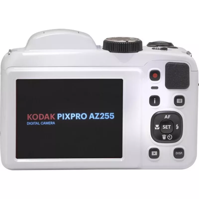 Fotocamera compatta Kodak PIXPRO AZ255 16,35 MP BSI CMOS zoom ottico 25x