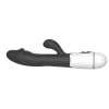 Vibratore Erolab Silicone nero
