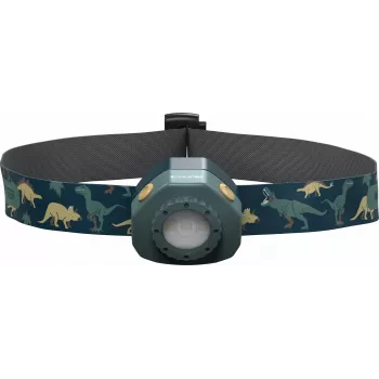 Torcia frontale Ledlenser KIDLED4R multicolore LED 5 lm