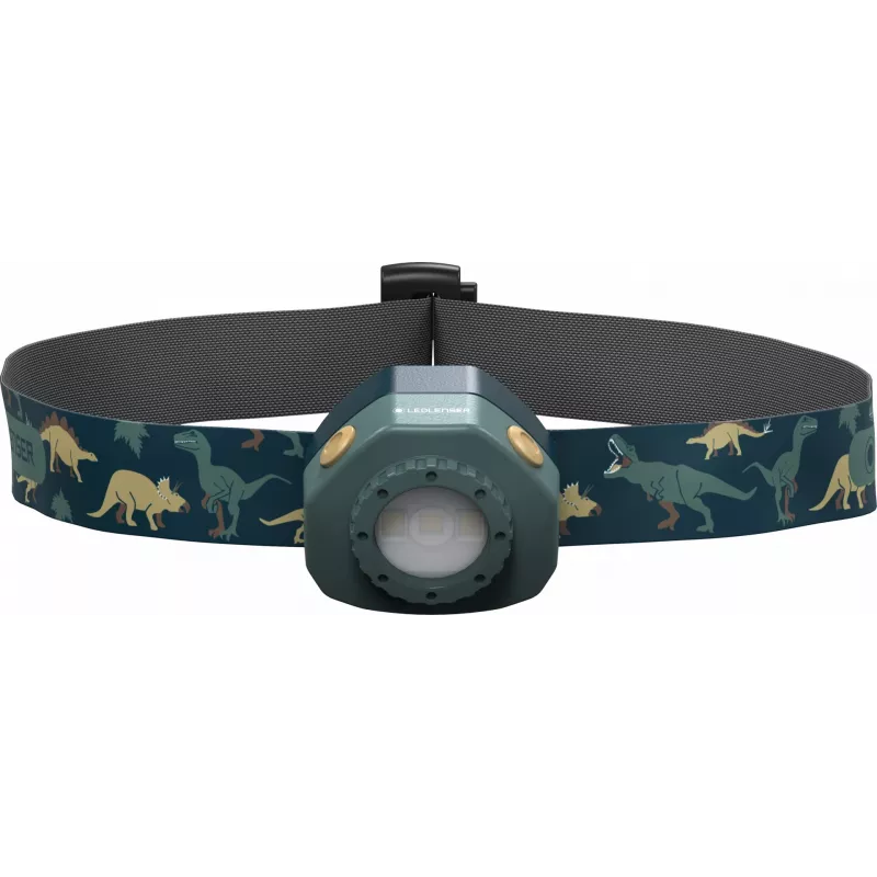 Torcia frontale Ledlenser KIDLED4R multicolore LED 5 lm