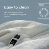Beurer HD 82 Helsinki Coperta termica da sovrapposizione, 130 x 180 cm, bianco