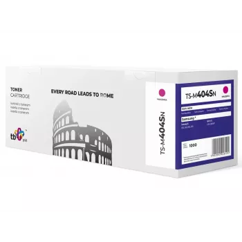 Toner TB Komp S Samsung CLT-M404S, nuovo, 1000, magenta