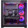 Striscia LED per case Phanteks NV9 Mini Tower, ABS/PC, confezione da 4