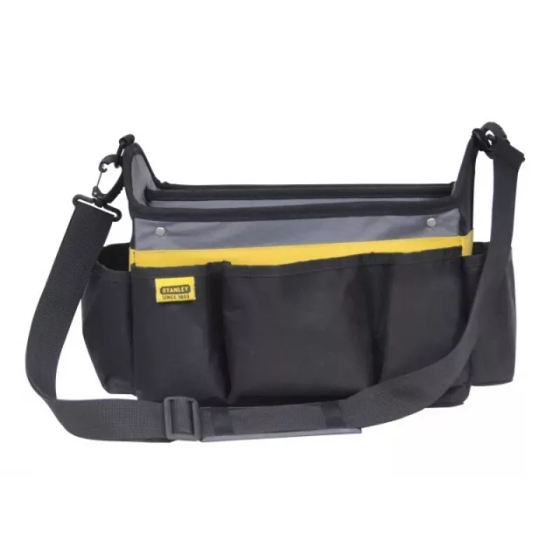 Cassetta per attrezzi Stanley STST1-70718 nero giallo 310mm 200mm 260mm